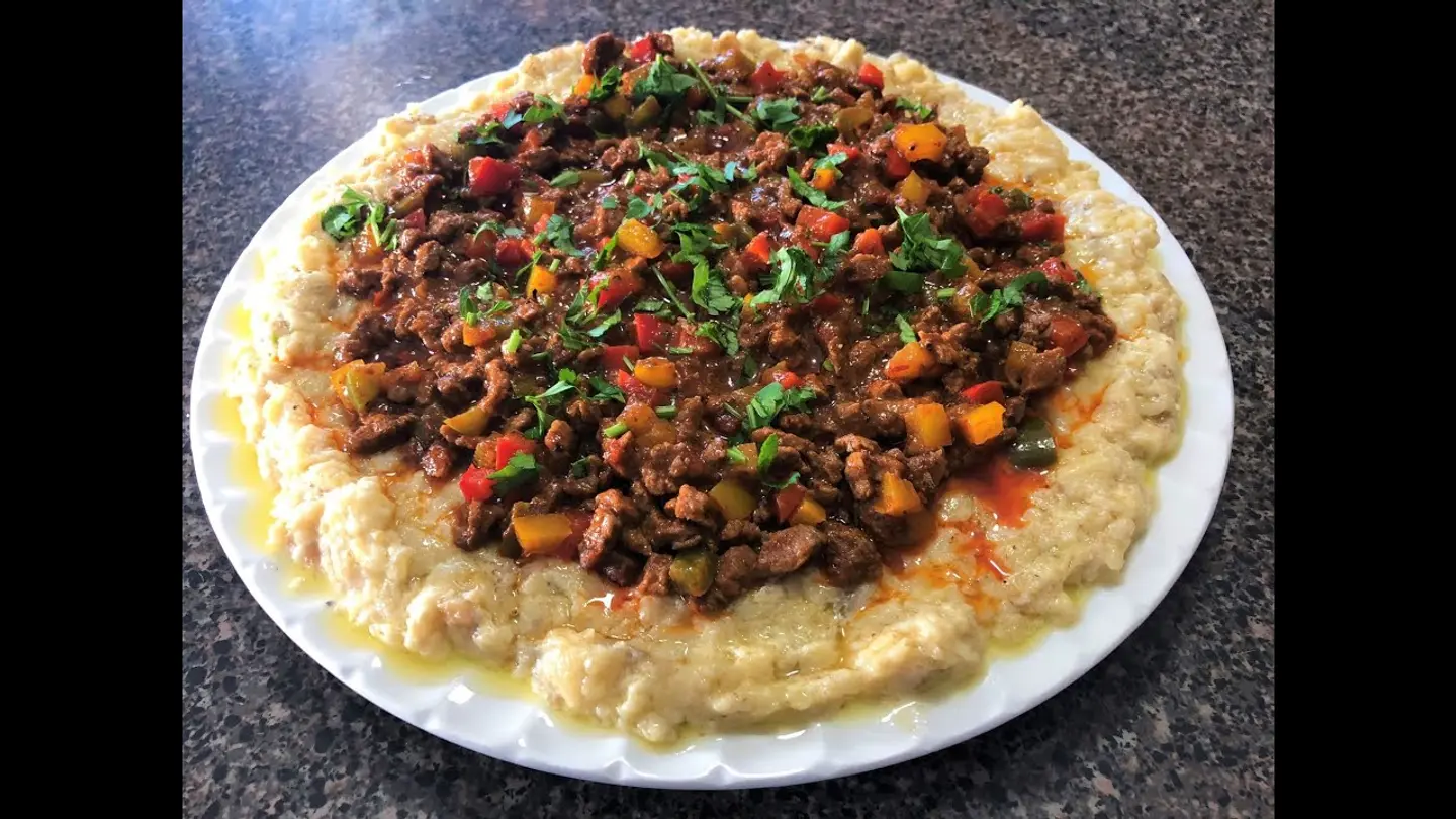 Mtabbal Meat