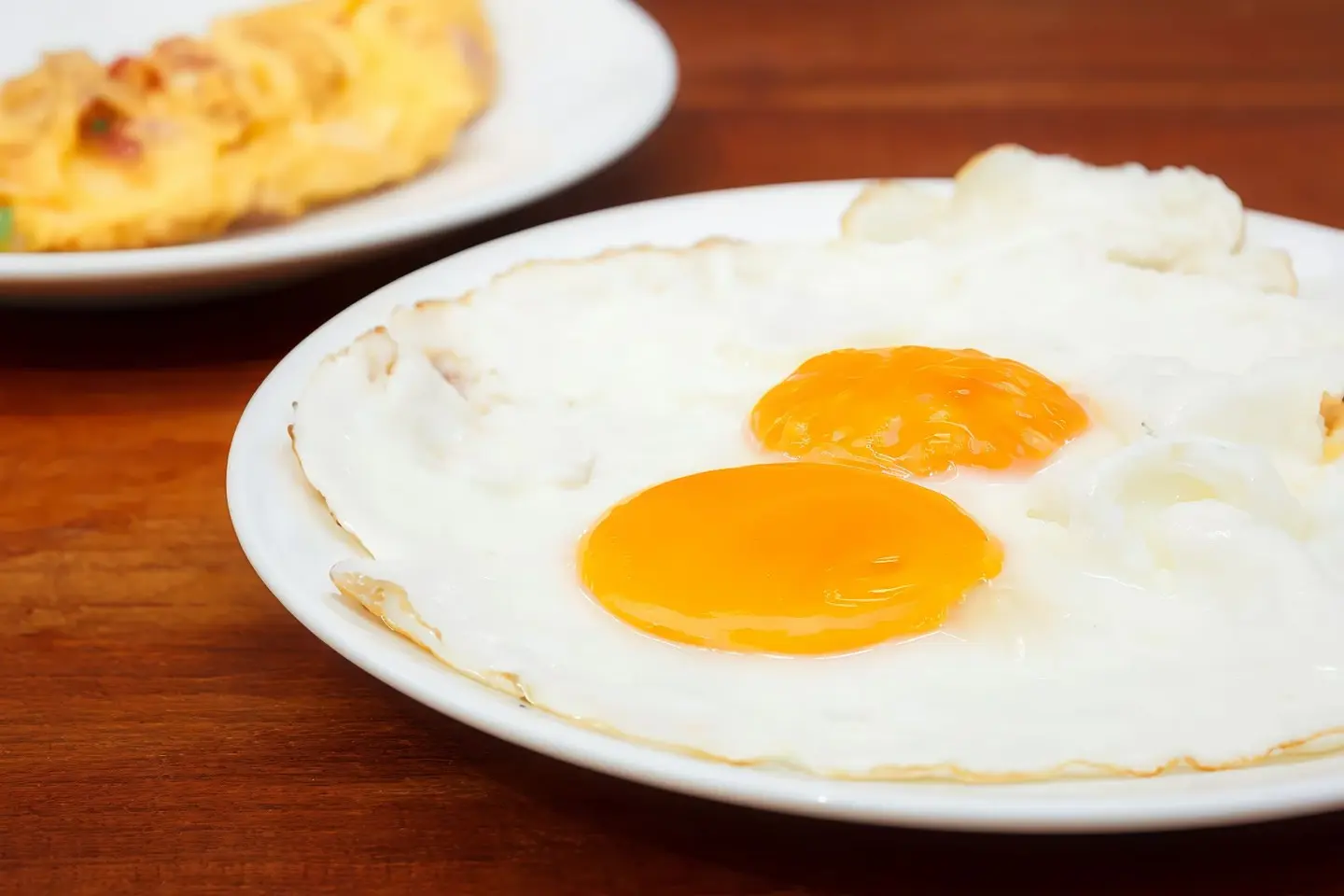 Fried Eggs