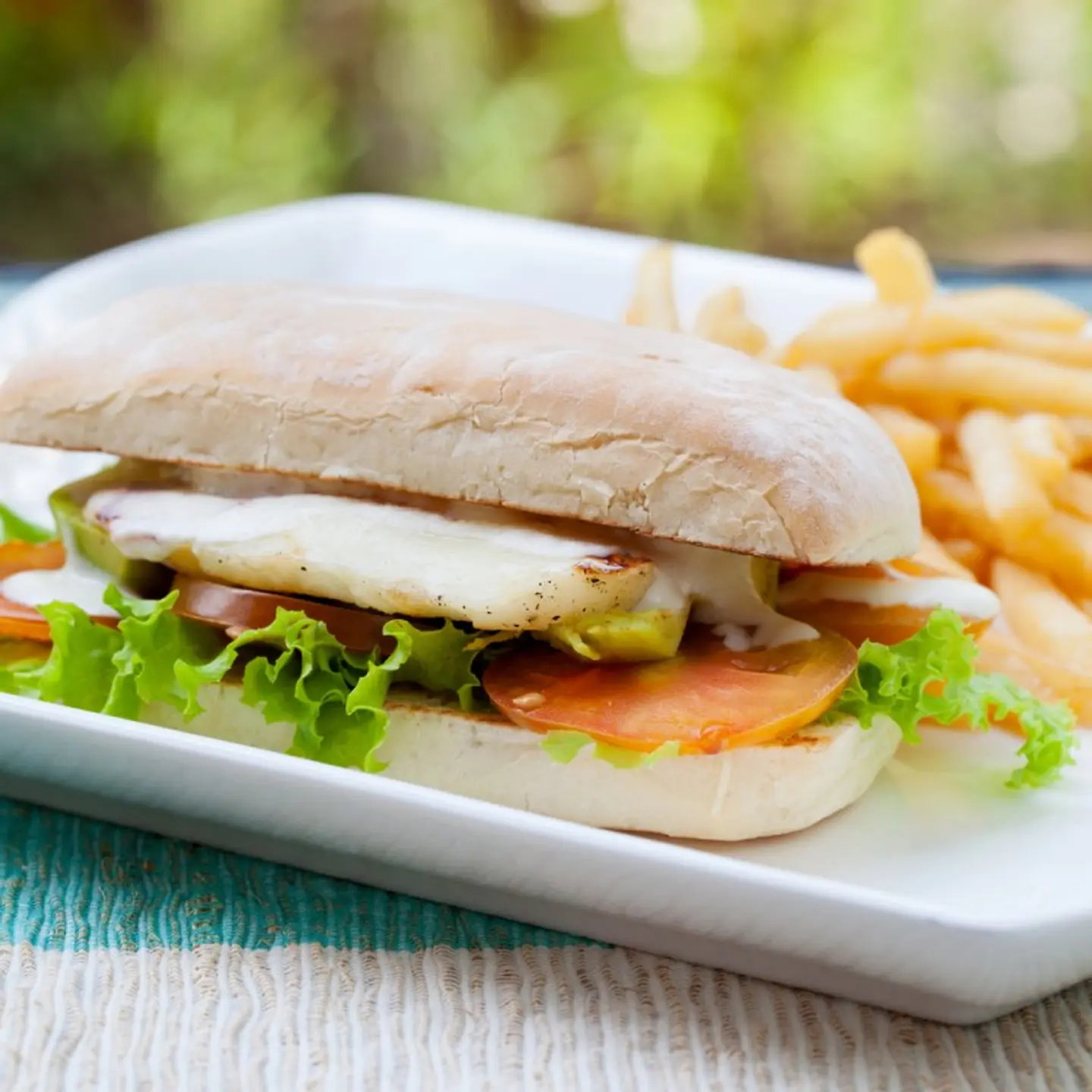 Halloumi