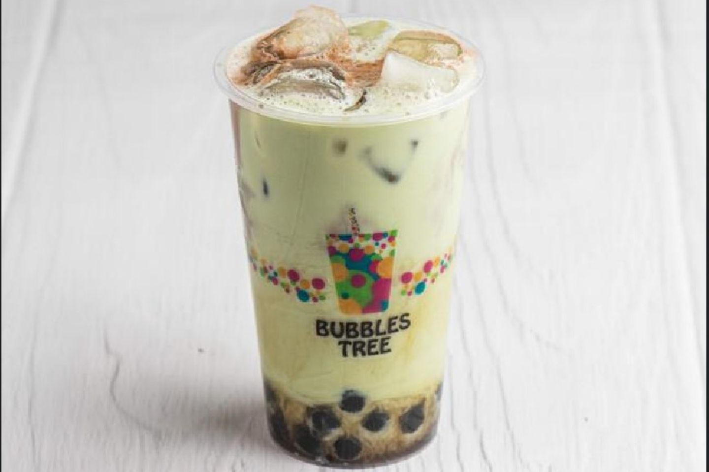 Kiwi Boba