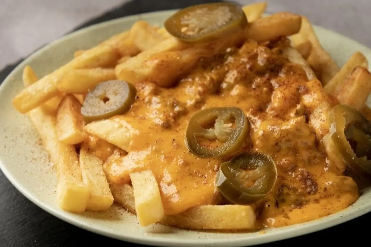 Mix Fries