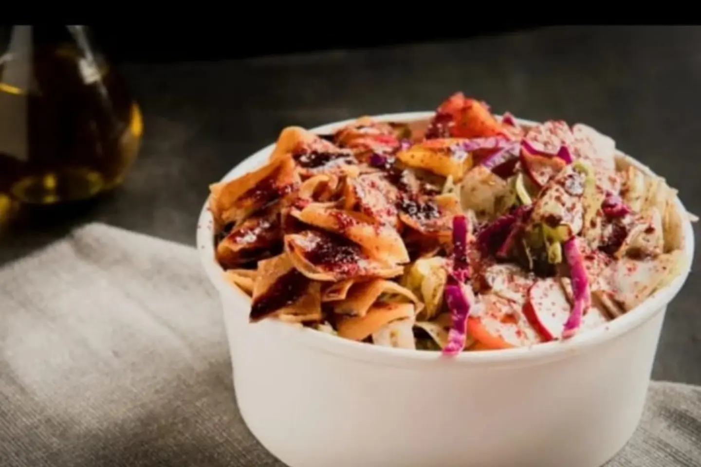 Fattoush Salad