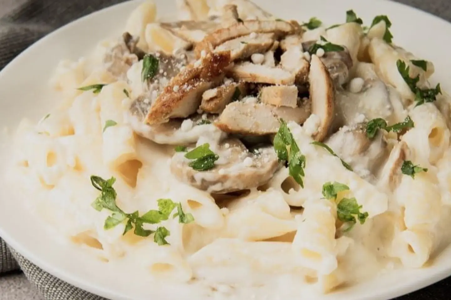 Alfredo Pasta