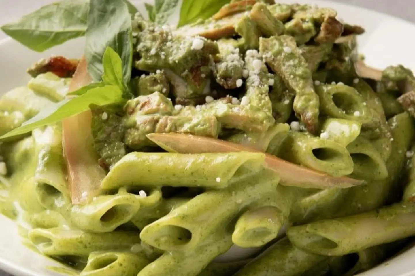 Pesto Pasta