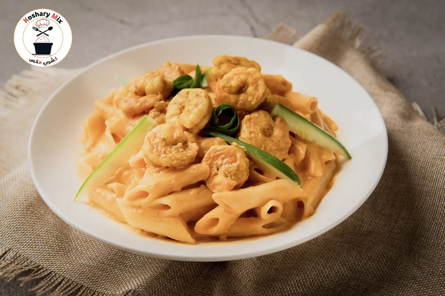 Shrimp Pasta