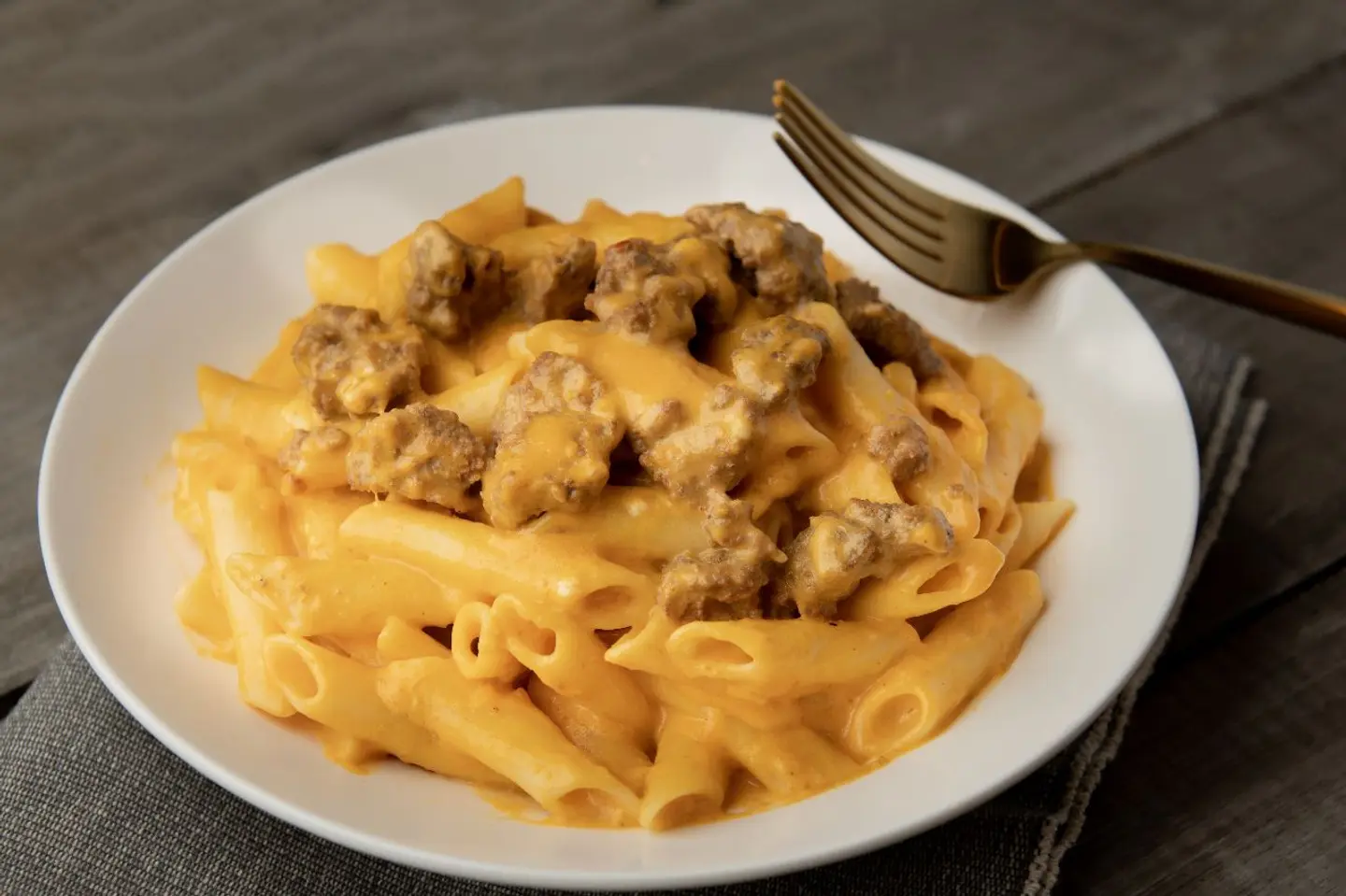 Meat Pasta