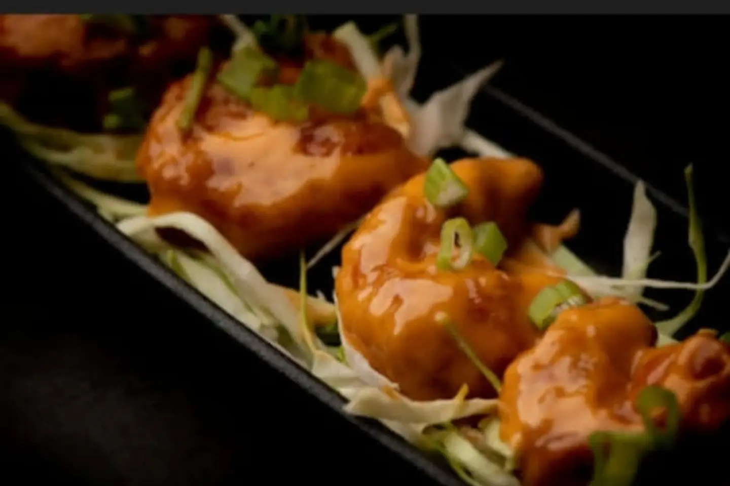 Dynamite Shrimp