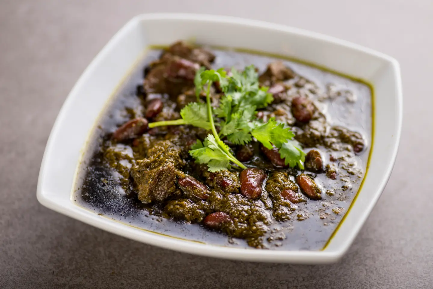 خورشت قورمه سبزي