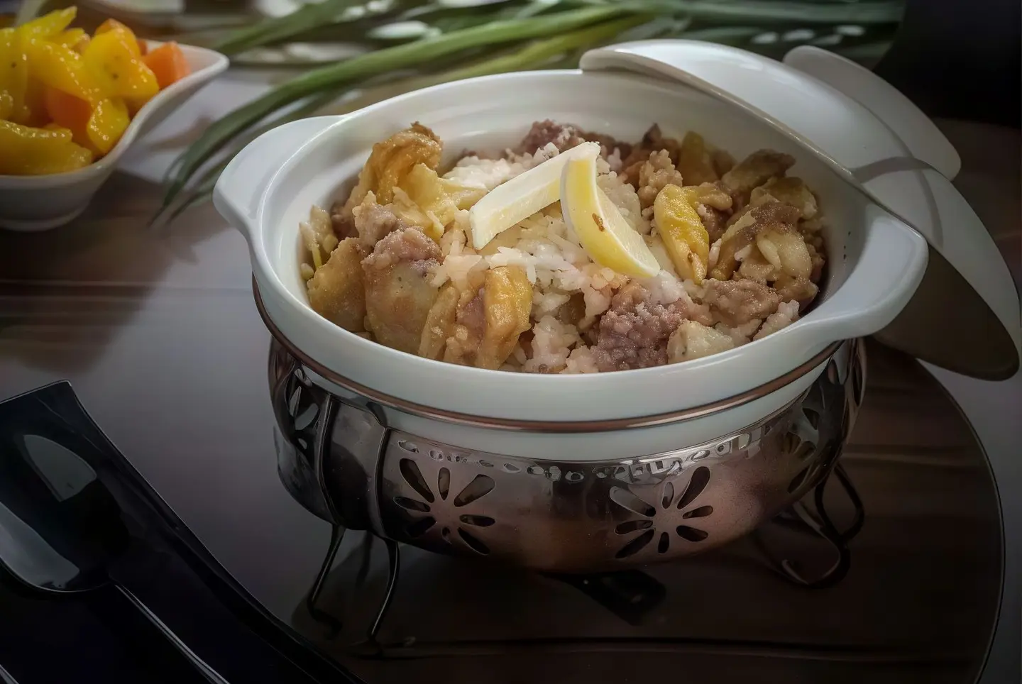 باجة مشكل
