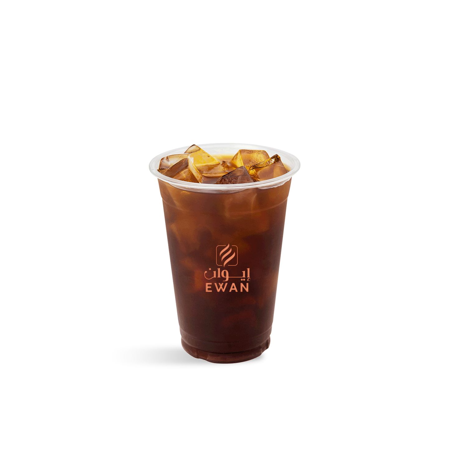 Ice Black Coffee