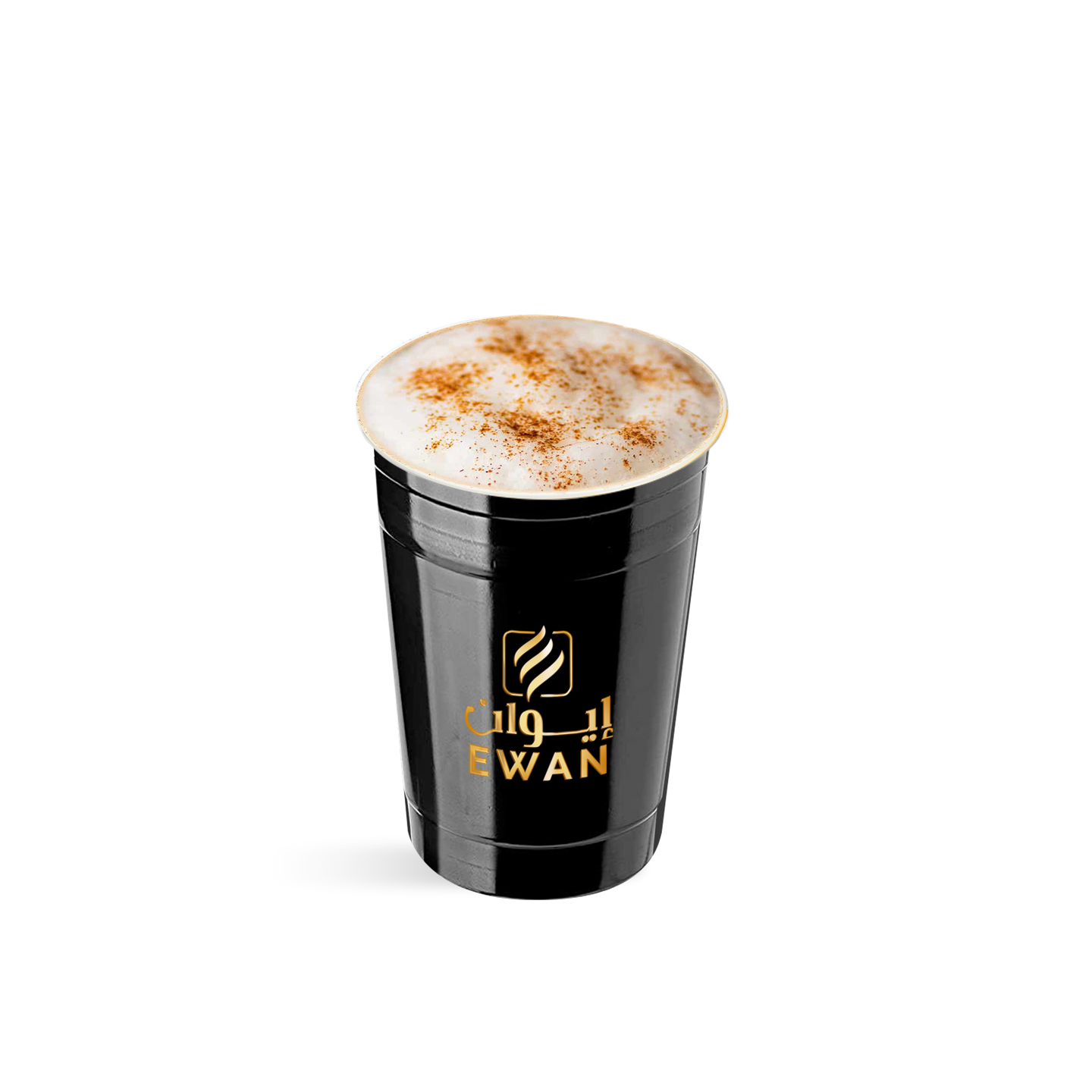 Cinnamon Latte