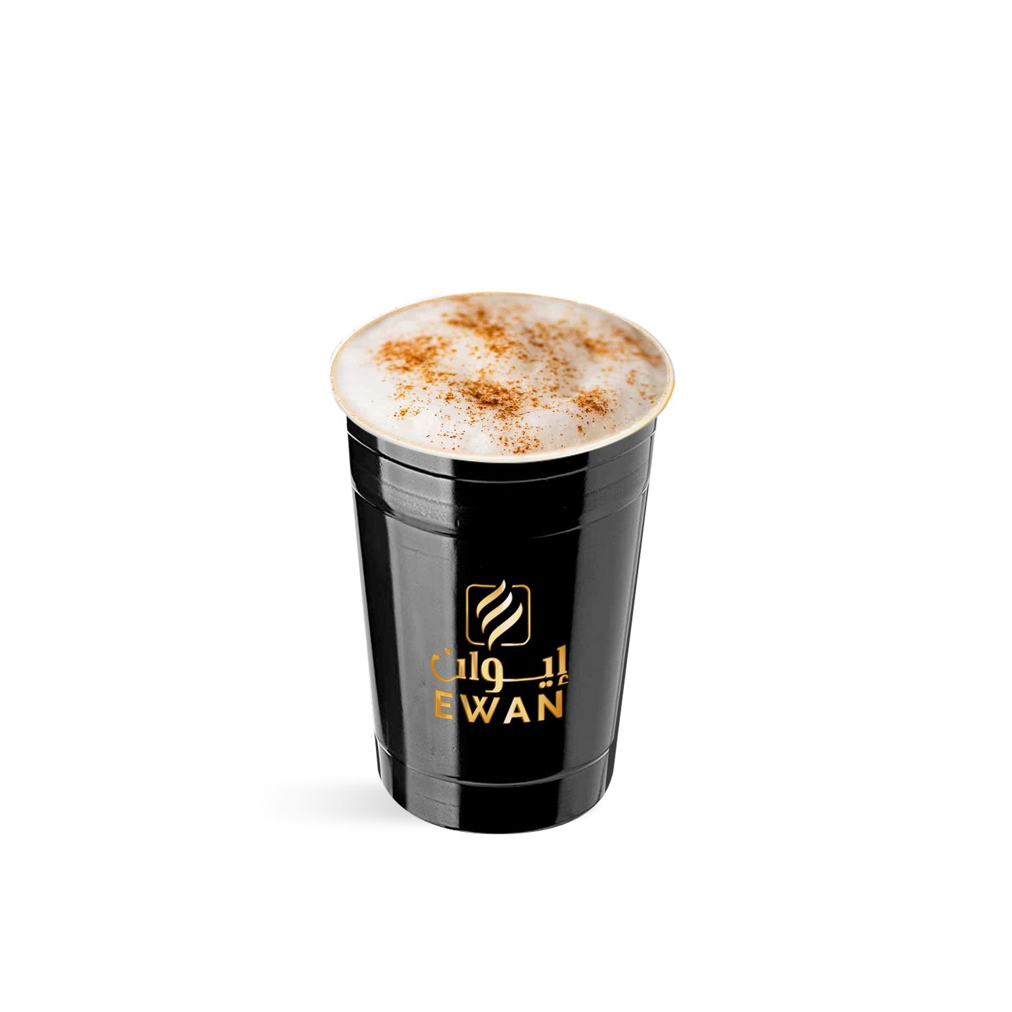 Cinnamon Latte