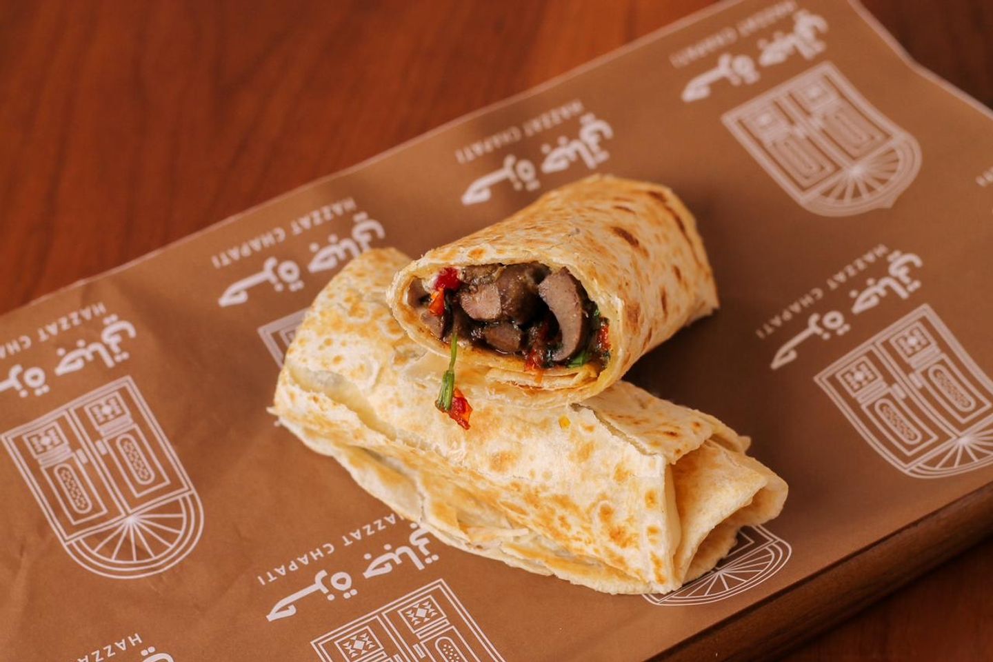 Kabda Chapati