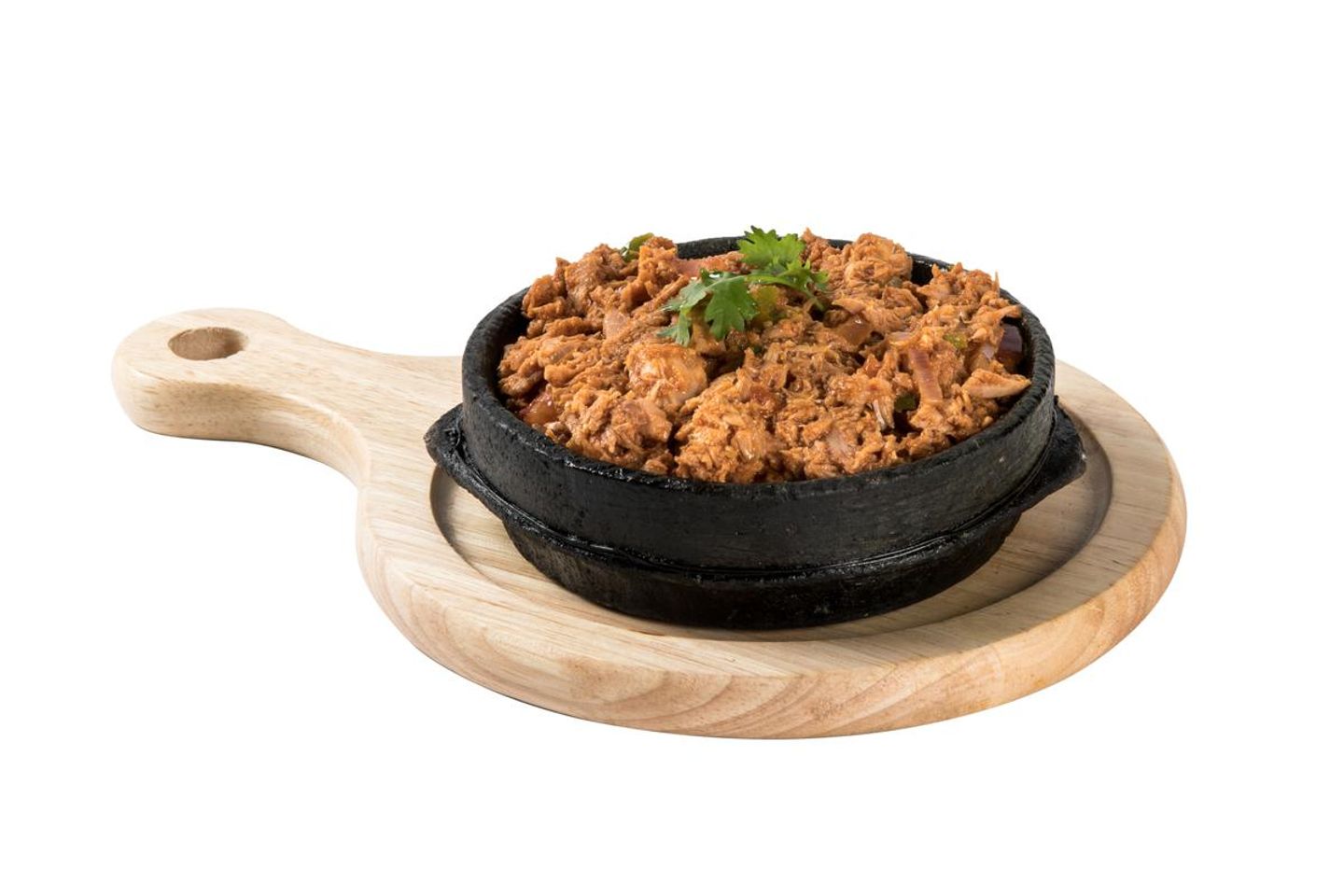 Tuna Glabah Plate