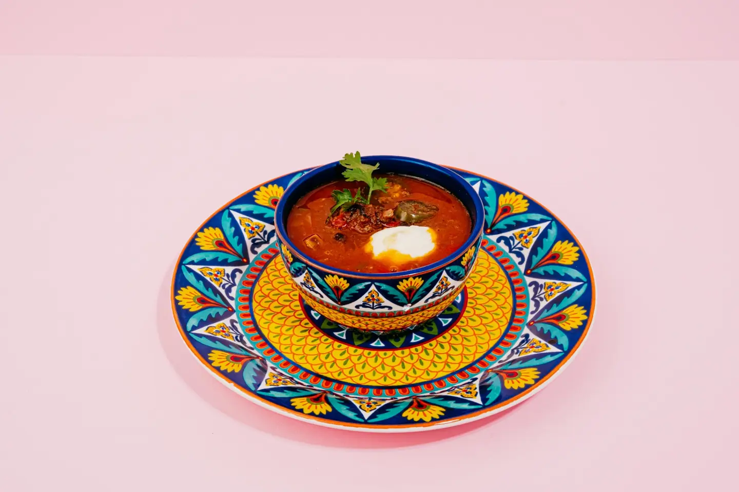 شوربة التشيلي