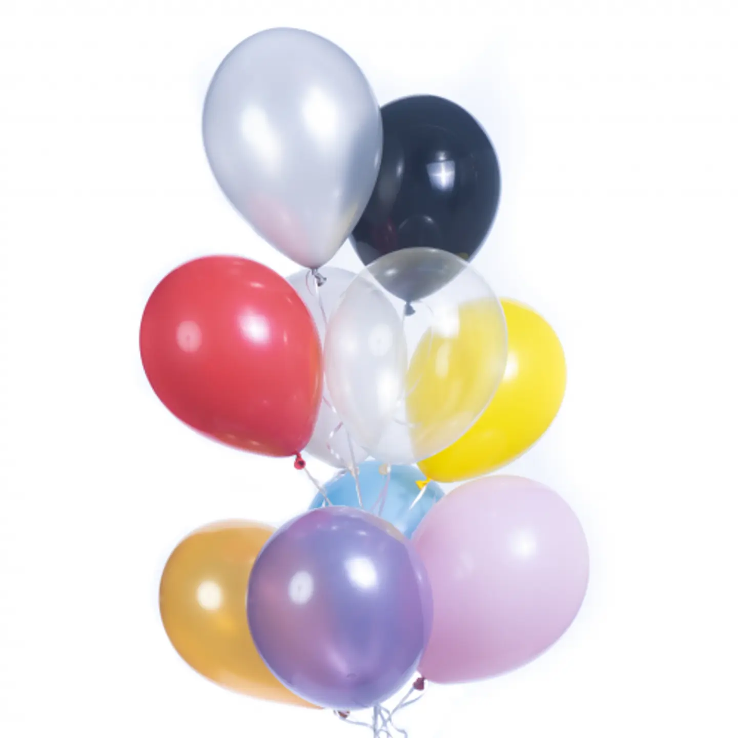 Package  Color Balloons