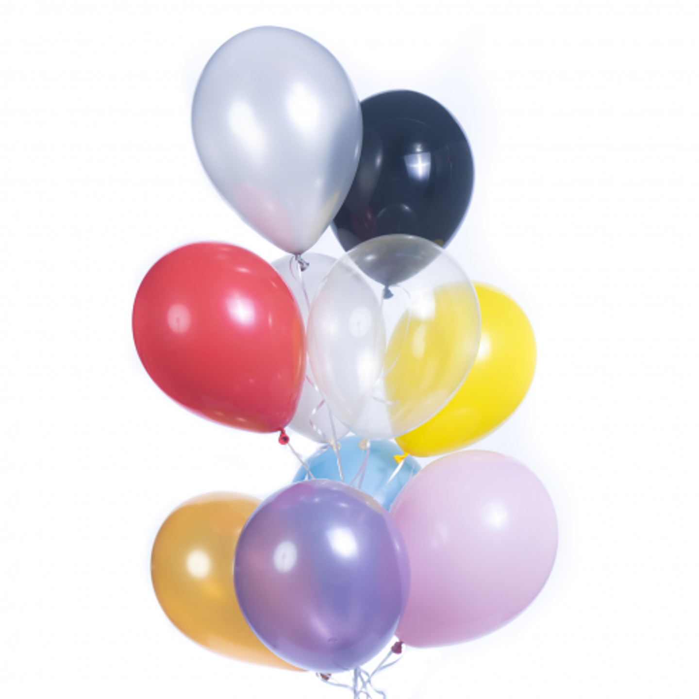 Package  Color Balloons