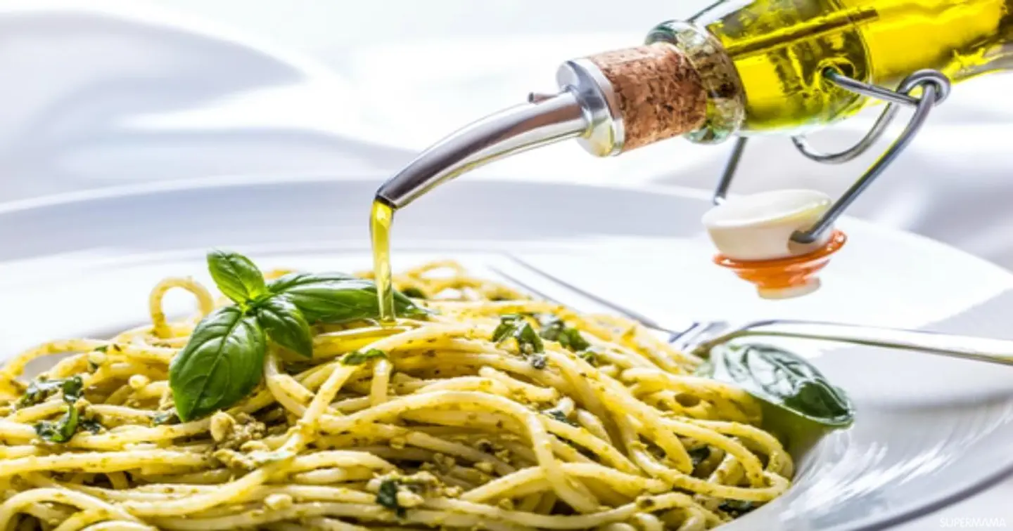 Olive Oil Pasta