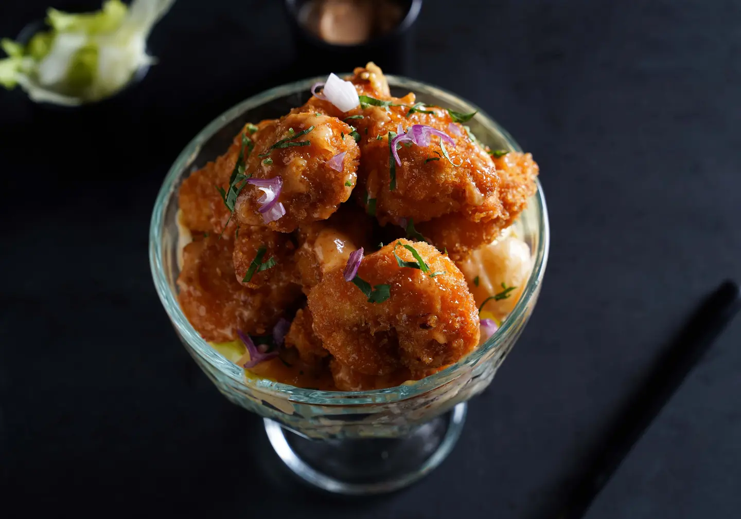 Dynamite Shrimp