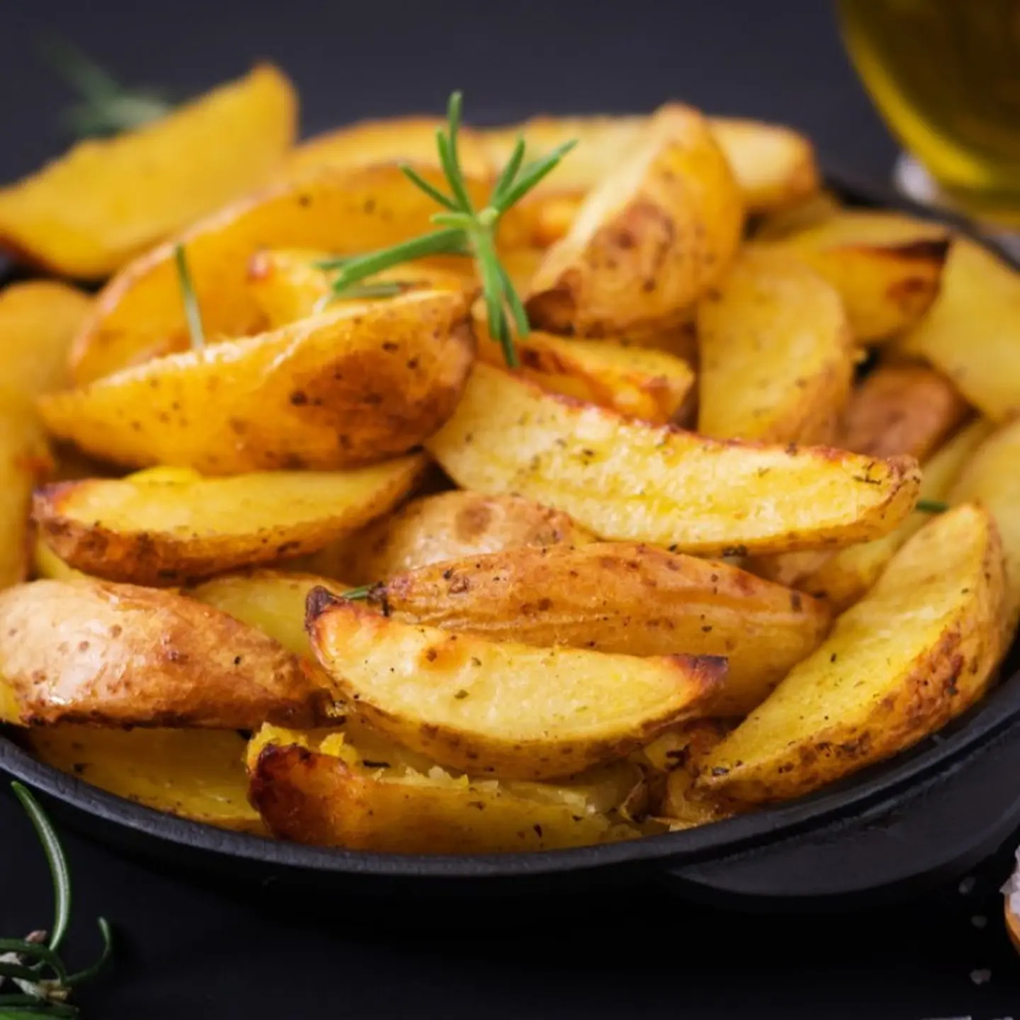 Potato Wedges