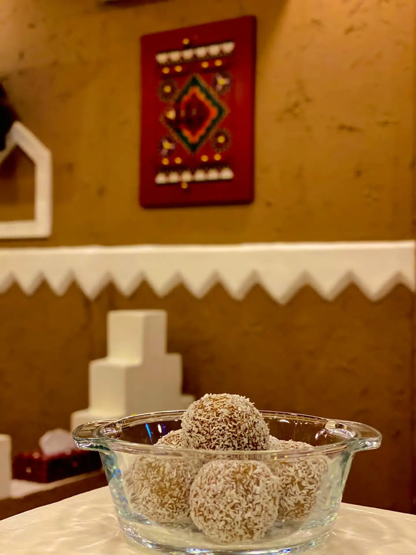 Dates With Coconut