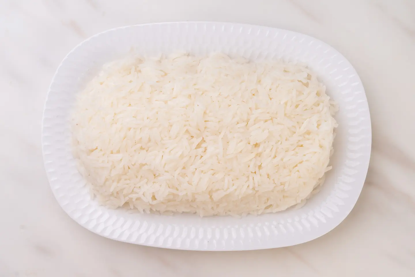 Plain Rice