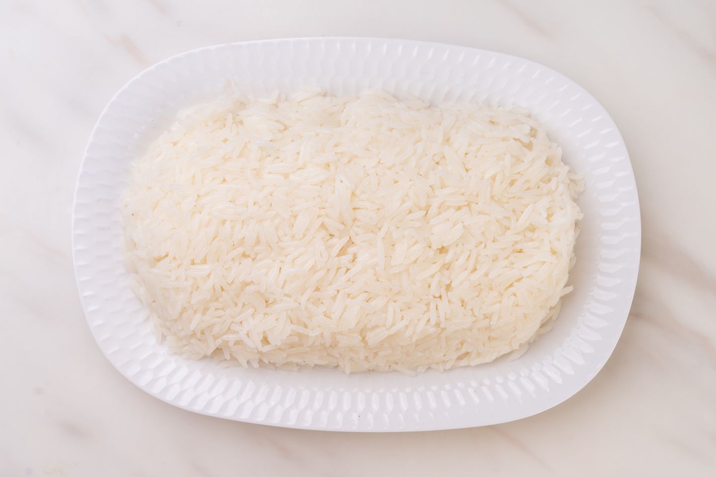 أرز سادة