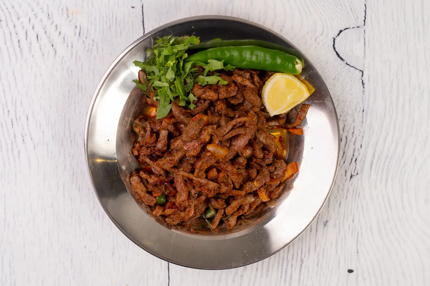 Baladi Liver
