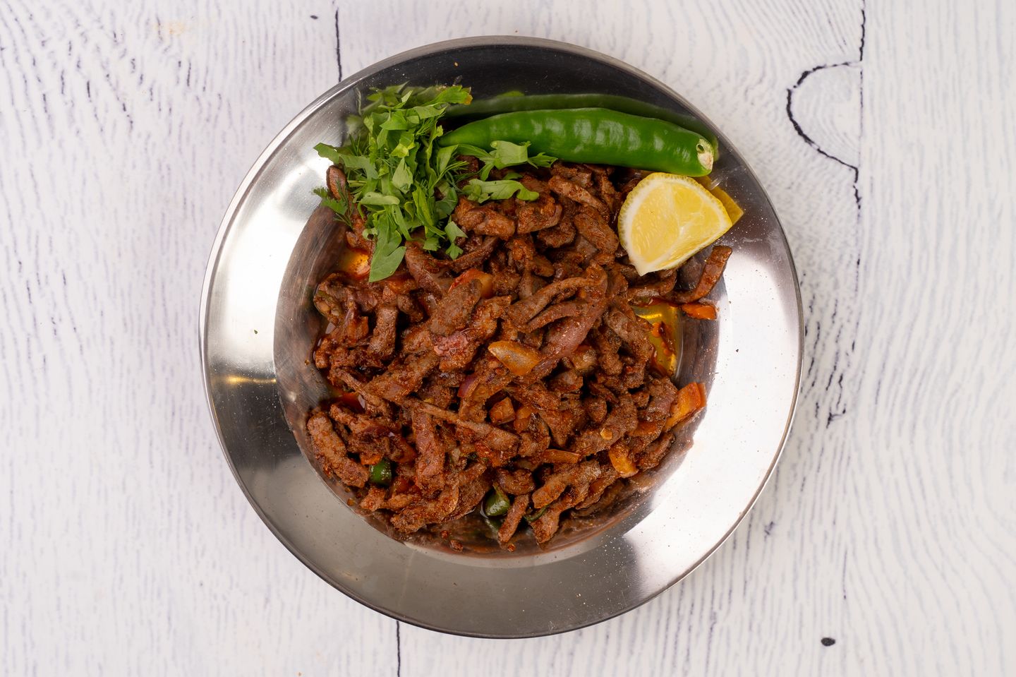 Baladi Liver
