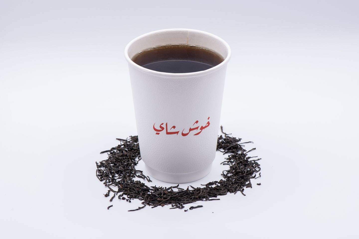 شاي بخار