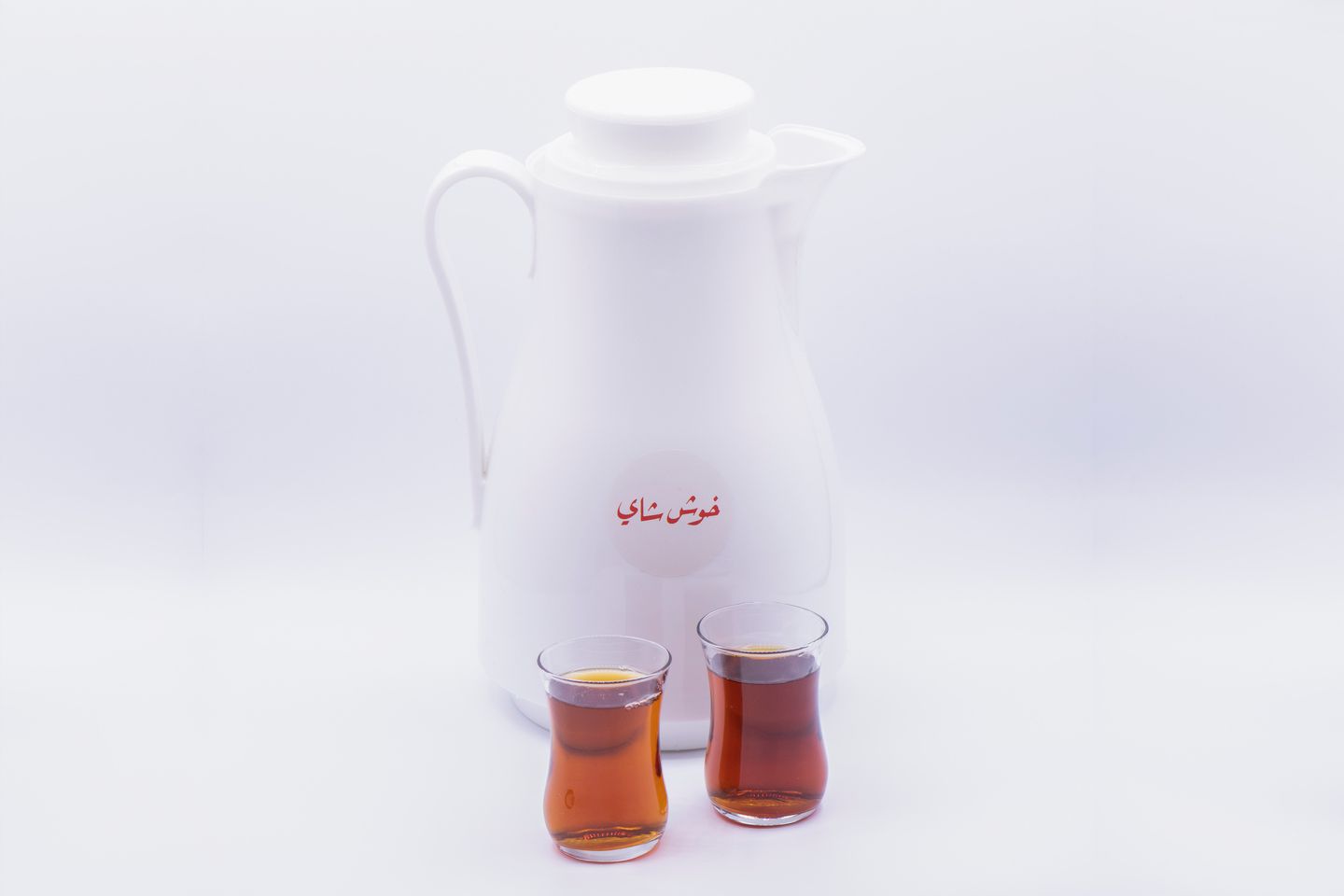 ترمس شاي