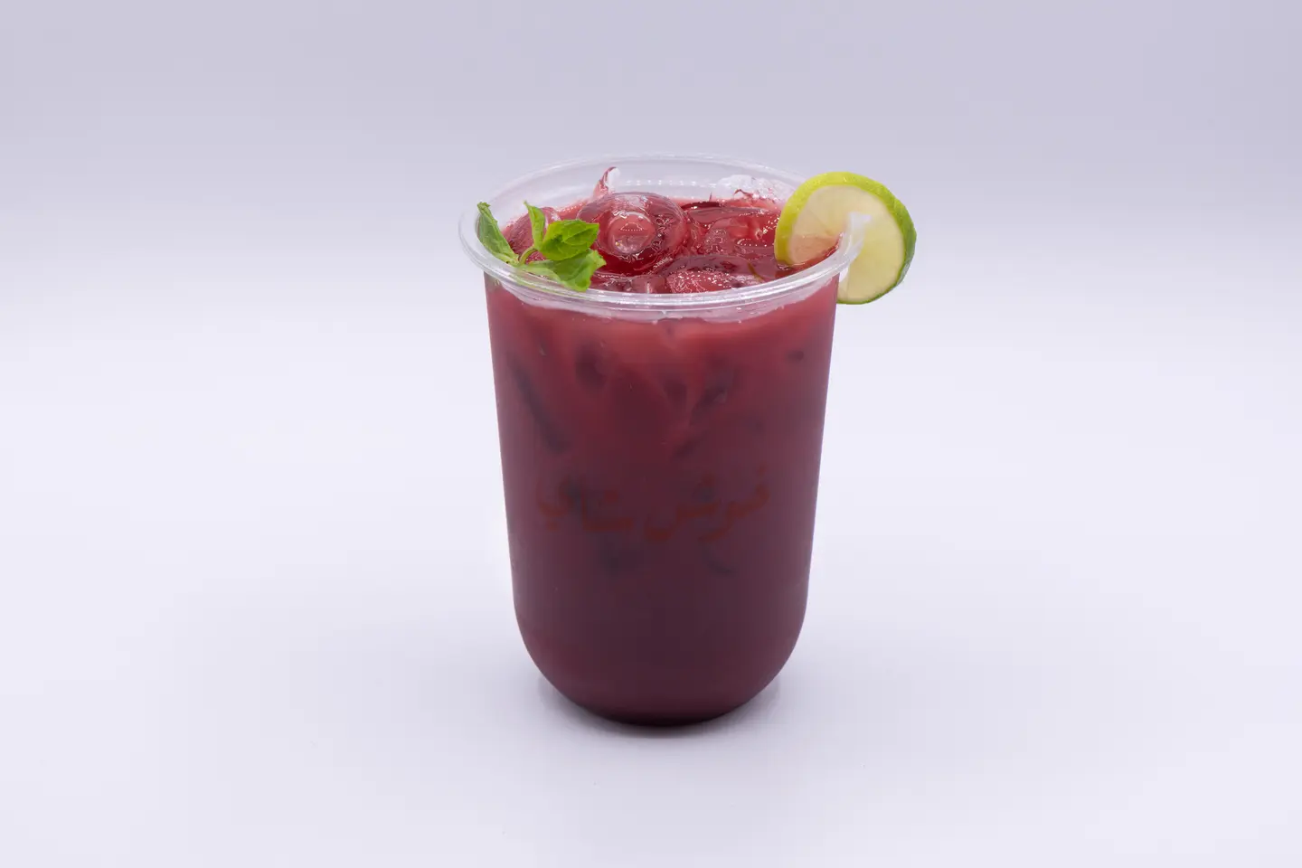 Hibiscus Ice Tea