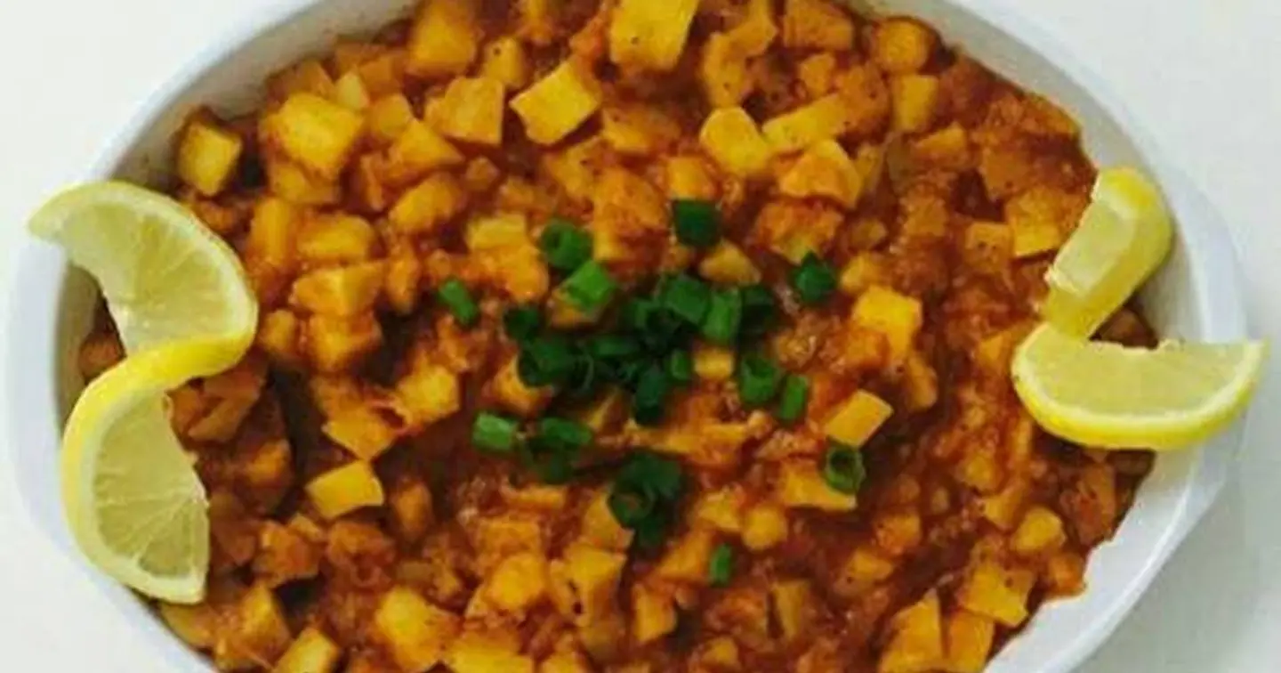 حمسة بطاطس