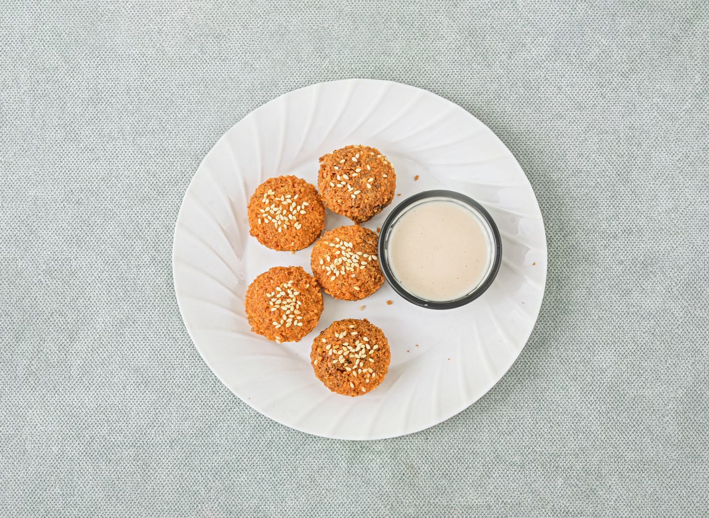Falafel Pieces