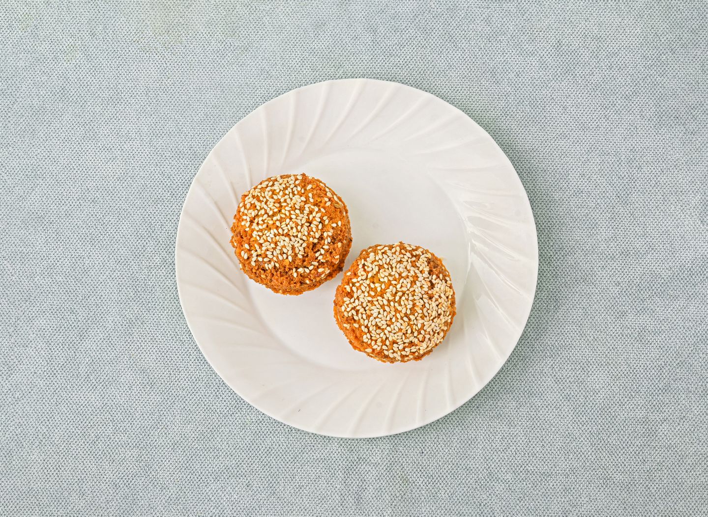 Stuffed Falafel