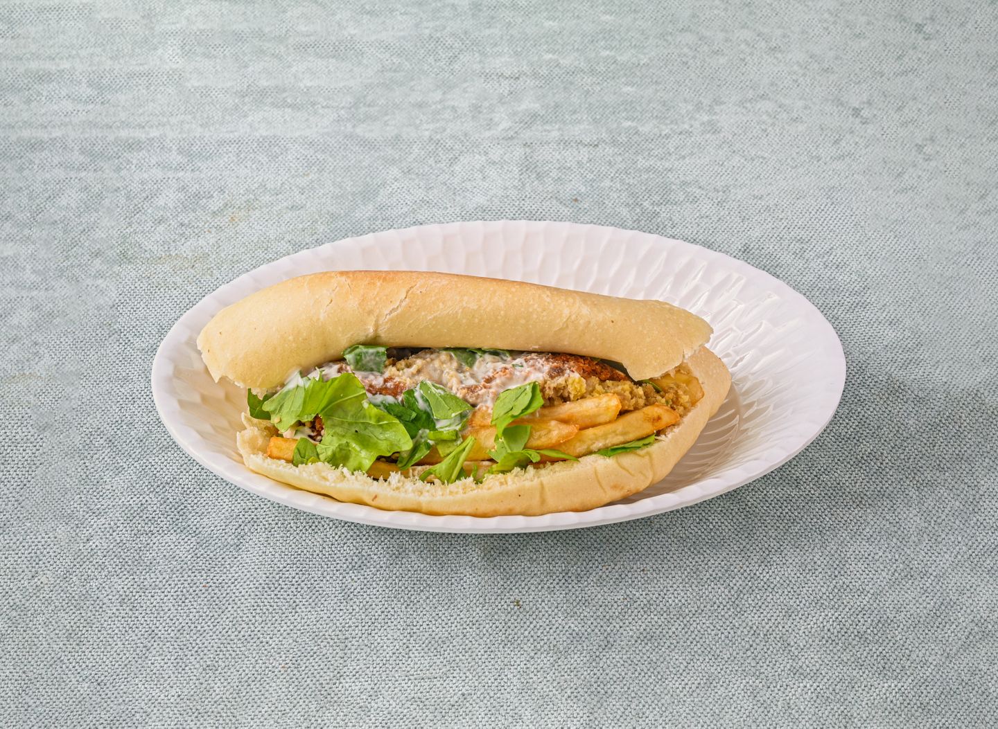 Falafel Sandwich