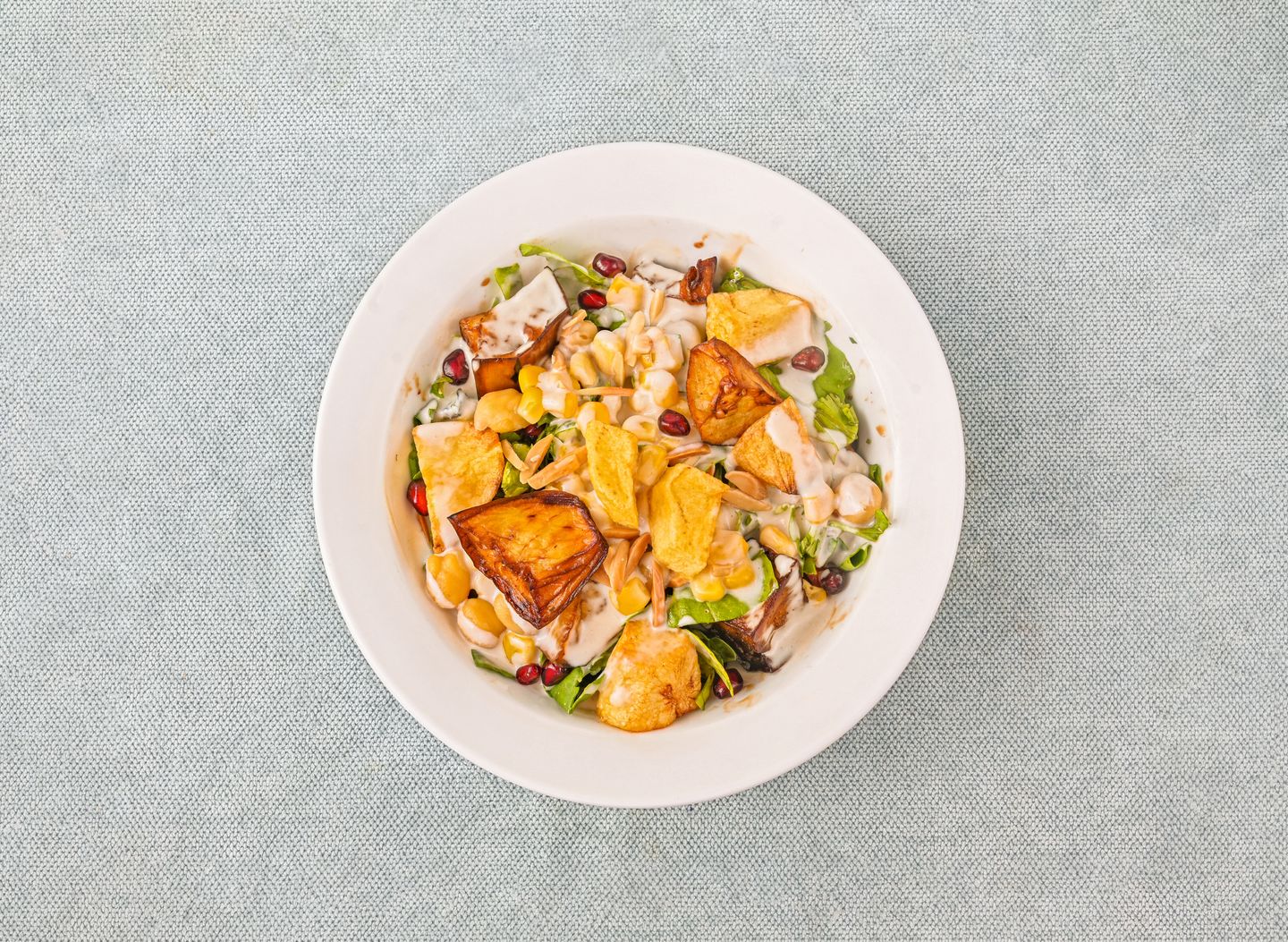 Legumes Salad
