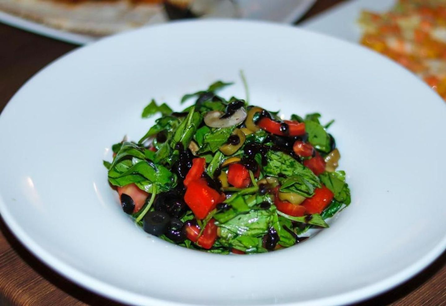 Rocca Salad