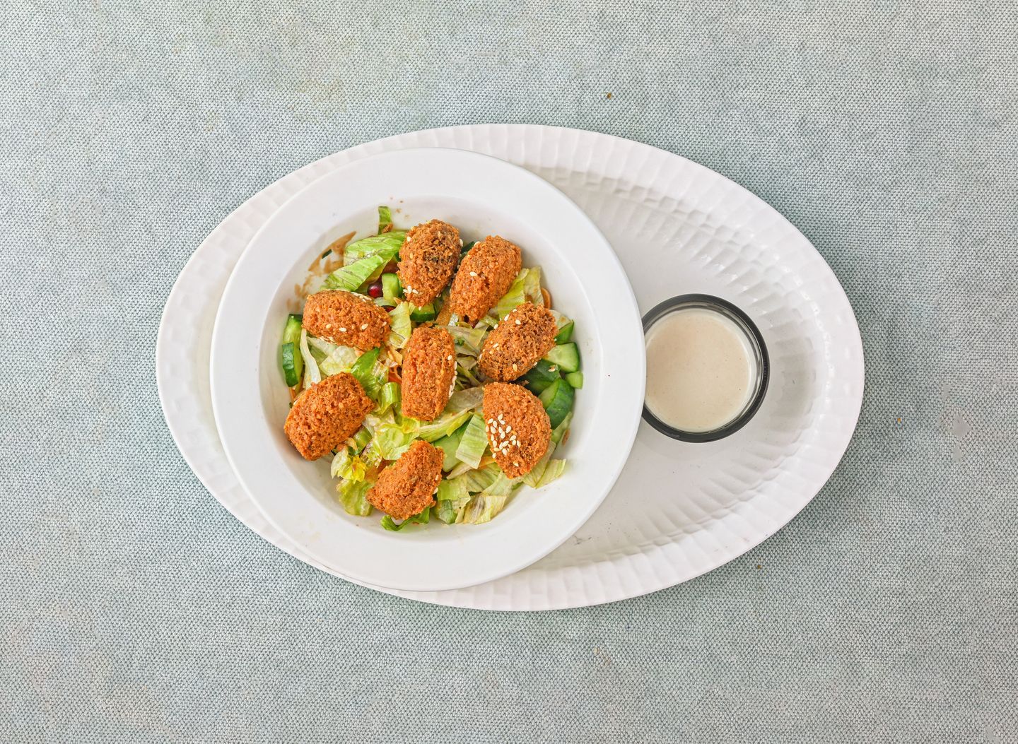 Falafel Salad