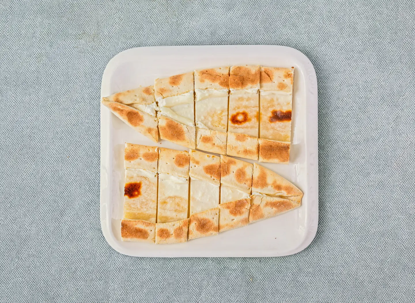 فطيرة لبنة
