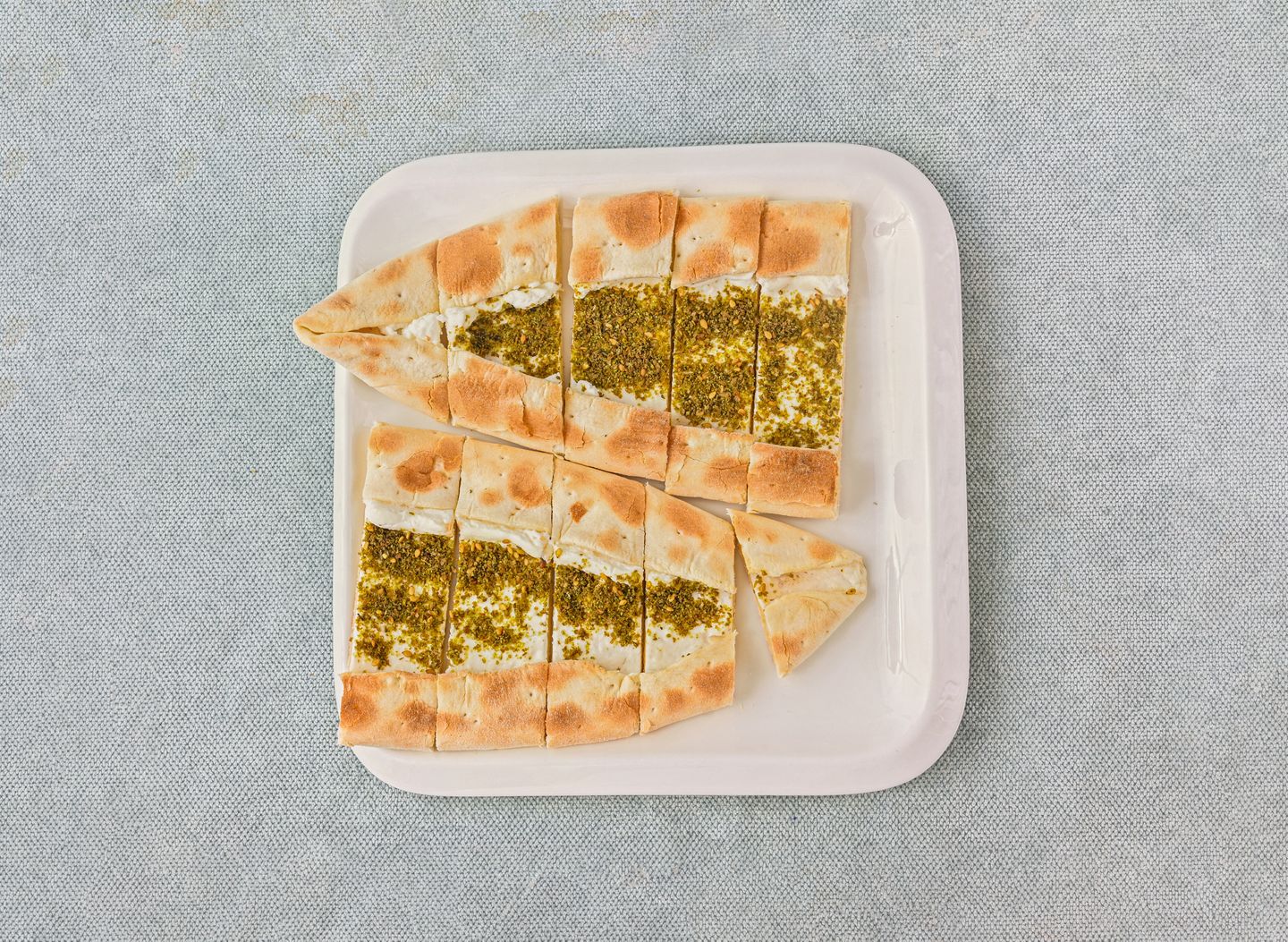 Labneh Thyme Pie