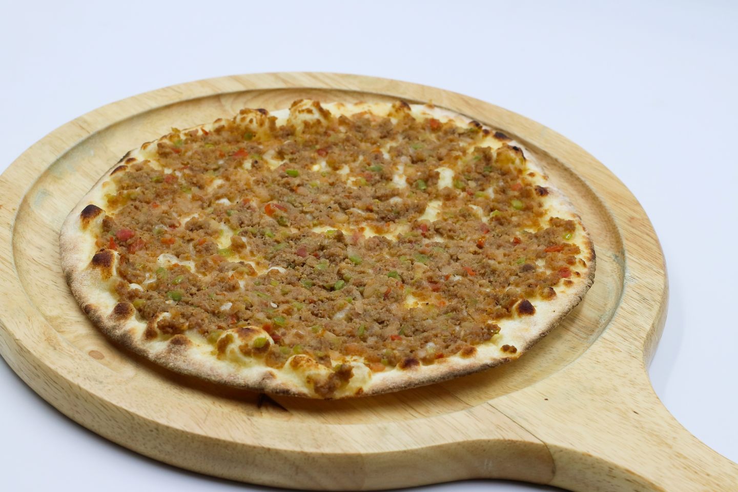 Meat With Dough