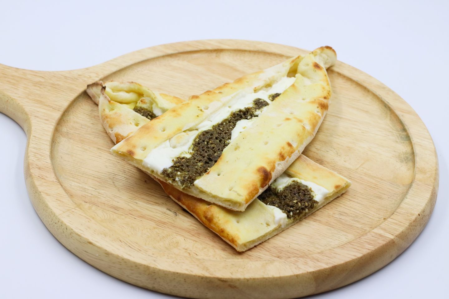 Labneh With Thyme