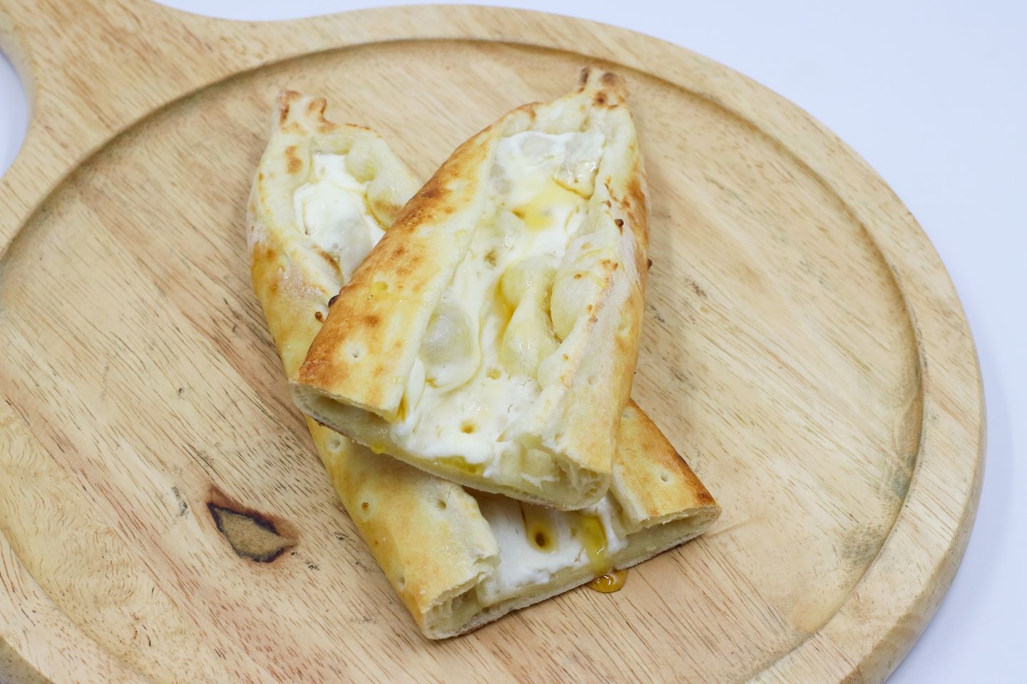 Labneh With Honey