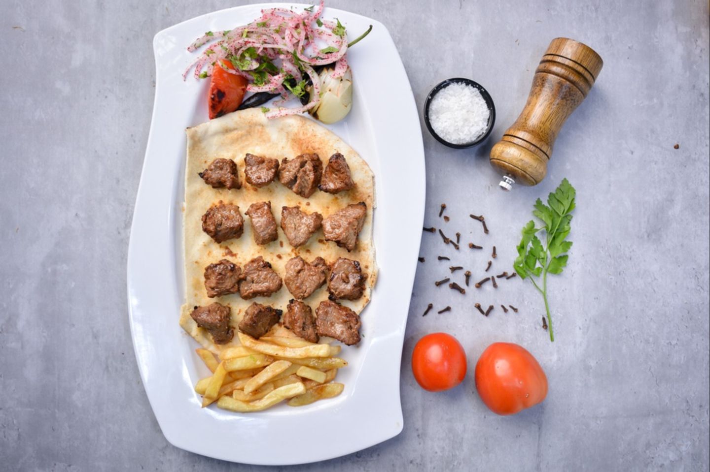 اوصال لحم 14 سيخ