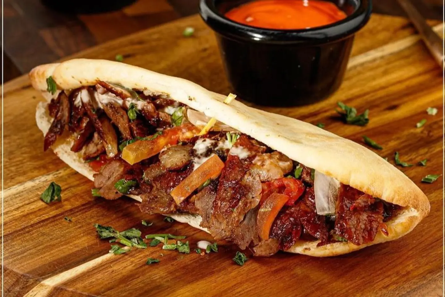 Meat Samuna