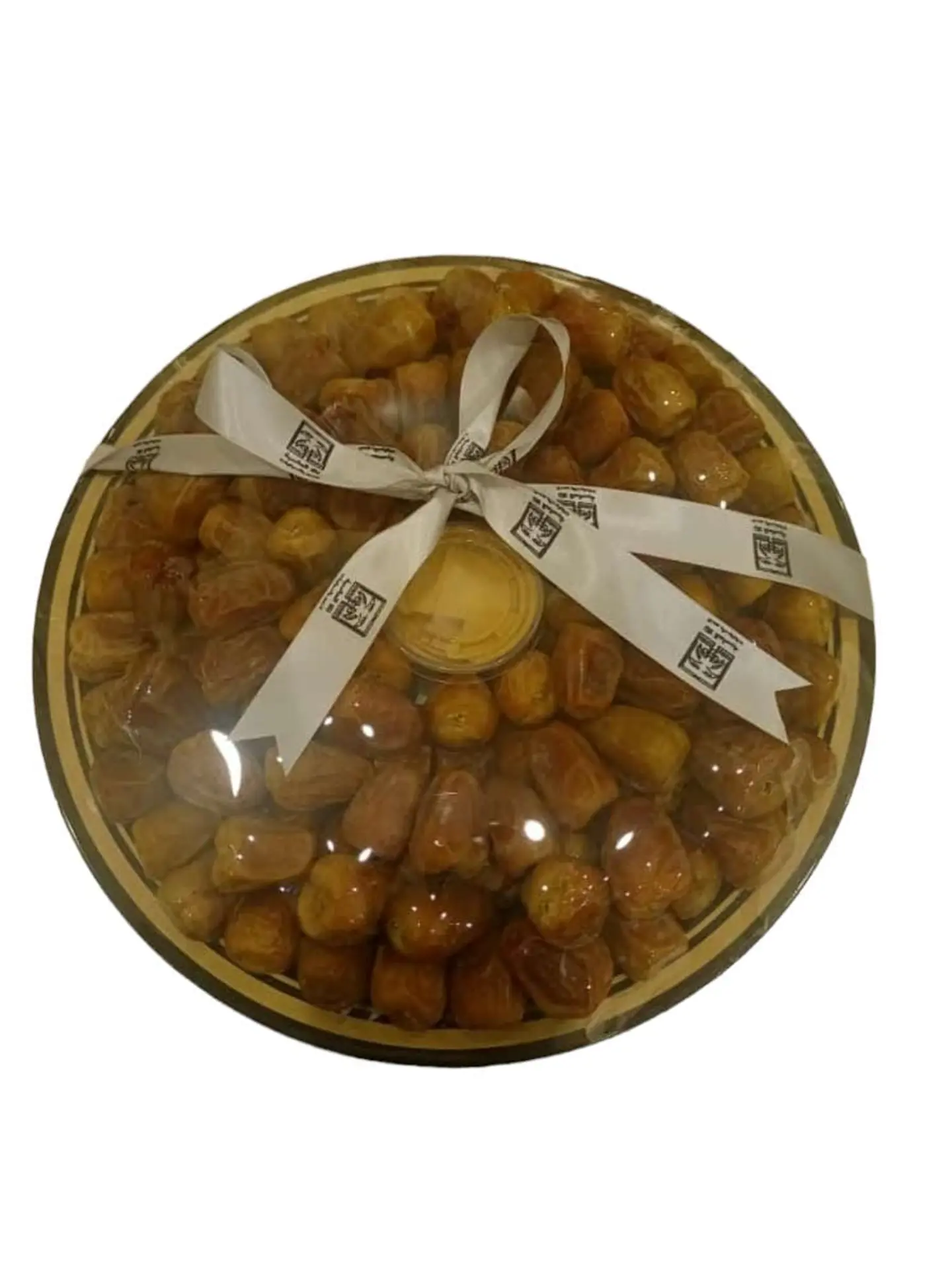 Mixed Dates With Flour Large Dish