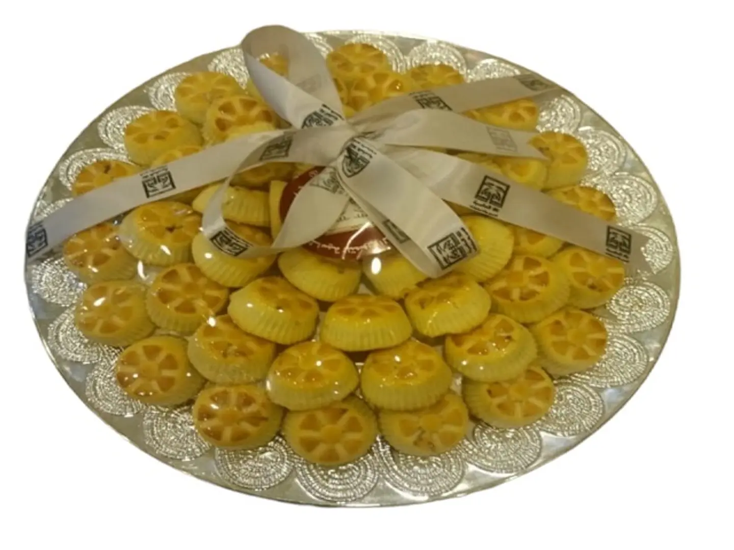 Ma'amoul Plate 1.5 Kg