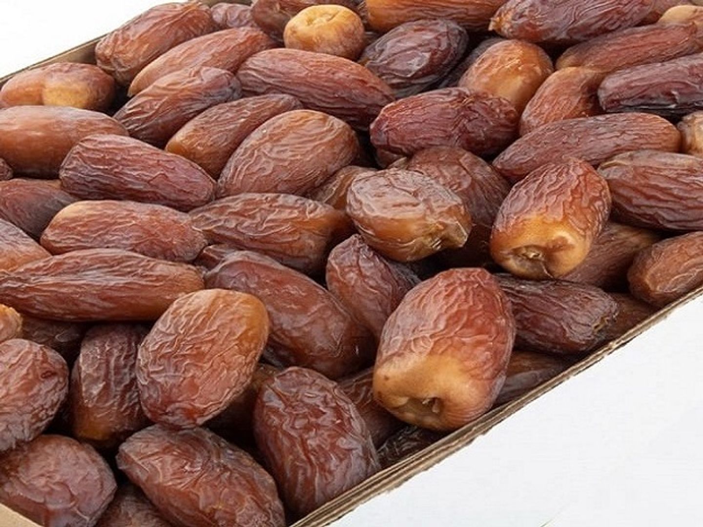 كرتون تمر مجدول فاخر3 كيلو