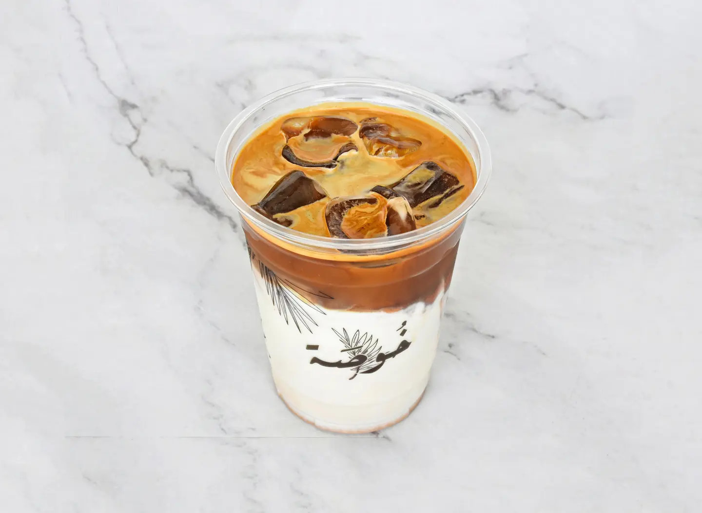 Iced Latte